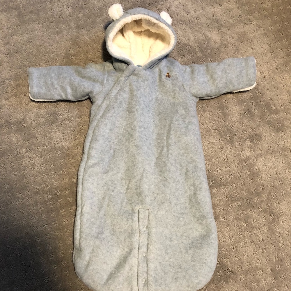 Baby Gap snow suit/bunting